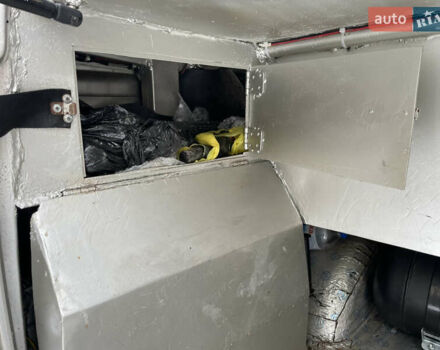 Серый УАЗ 3741, объемом двигателя 2.5 л и пробегом 120 тыс. км за 6500 $, фото 26 на Automoto.ua