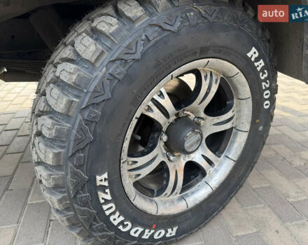 Сірий УАЗ 3741, об'ємом двигуна 2.5 л та пробігом 120 тис. км за 6700 $, фото 20 на Automoto.ua
