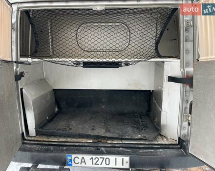 Сірий УАЗ 3741, об'ємом двигуна 2.5 л та пробігом 120 тис. км за 6700 $, фото 27 на Automoto.ua