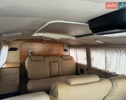 Сірий УАЗ 3741, об'ємом двигуна 2.5 л та пробігом 120 тис. км за 6700 $, фото 31 на Automoto.ua