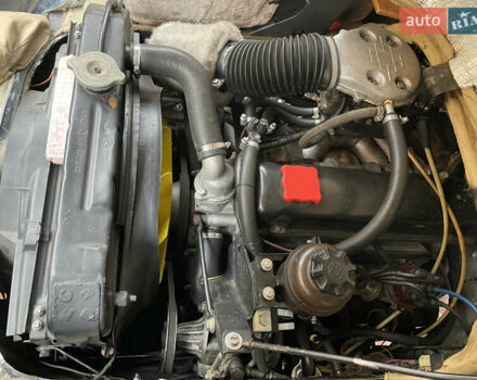 Сірий УАЗ 3741, об'ємом двигуна 2.5 л та пробігом 120 тис. км за 6700 $, фото 13 на Automoto.ua