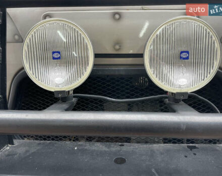 Серый УАЗ 3741, объемом двигателя 2.5 л и пробегом 120 тыс. км за 6500 $, фото 3 на Automoto.ua