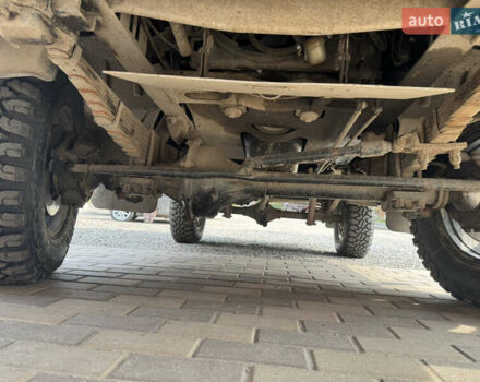 Сірий УАЗ 3741, об'ємом двигуна 2.5 л та пробігом 120 тис. км за 6700 $, фото 21 на Automoto.ua