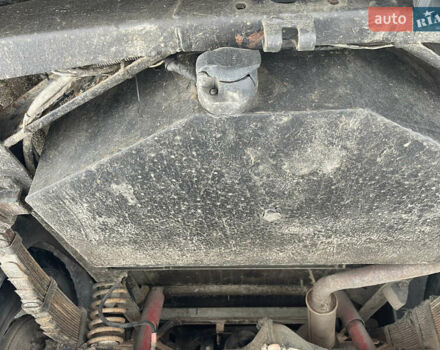Серый УАЗ 3741, объемом двигателя 2.5 л и пробегом 120 тыс. км за 6500 $, фото 14 на Automoto.ua