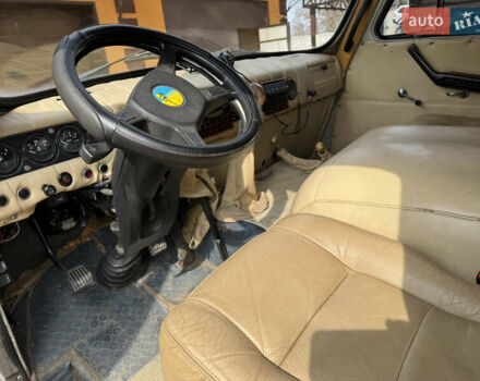 Сірий УАЗ 3741, об'ємом двигуна 2.5 л та пробігом 120 тис. км за 6700 $, фото 35 на Automoto.ua