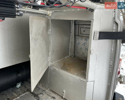 Сірий УАЗ 3741, об'ємом двигуна 2.5 л та пробігом 120 тис. км за 6700 $, фото 24 на Automoto.ua