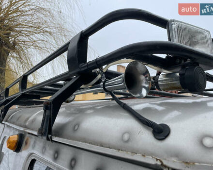 Сірий УАЗ 3741, об'ємом двигуна 2.5 л та пробігом 120 тис. км за 6700 $, фото 12 на Automoto.ua