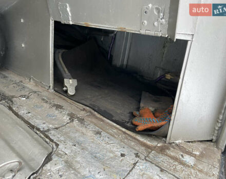 Серый УАЗ 3741, объемом двигателя 2.5 л и пробегом 120 тыс. км за 6500 $, фото 23 на Automoto.ua