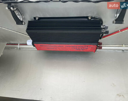 Серый УАЗ 3741, объемом двигателя 2.5 л и пробегом 120 тыс. км за 6500 $, фото 25 на Automoto.ua