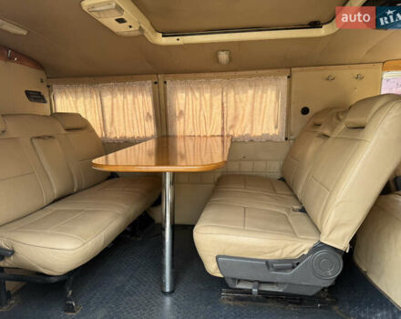 Сірий УАЗ 3741, об'ємом двигуна 2.5 л та пробігом 120 тис. км за 6700 $, фото 38 на Automoto.ua