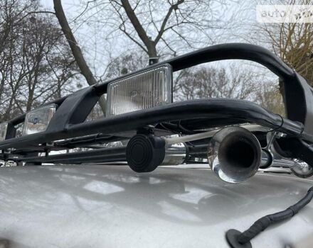 Сірий УАЗ 3741, об'ємом двигуна 2.4 л та пробігом 90 тис. км за 8900 $, фото 54 на Automoto.ua