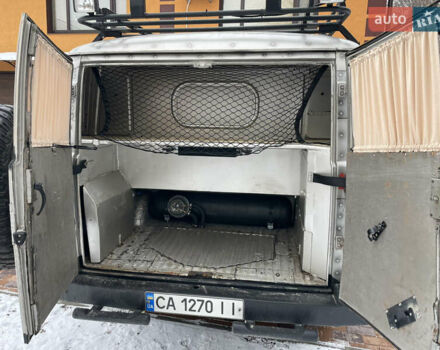 Сірий УАЗ 3741, об'ємом двигуна 2.5 л та пробігом 120 тис. км за 6700 $, фото 28 на Automoto.ua