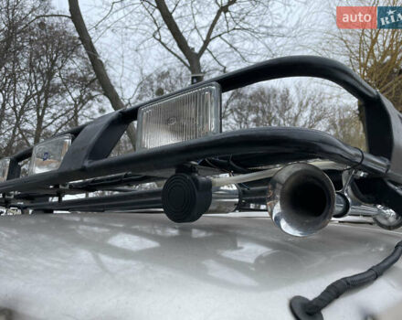 Сірий УАЗ 3741, об'ємом двигуна 2.5 л та пробігом 120 тис. км за 6700 $, фото 4 на Automoto.ua