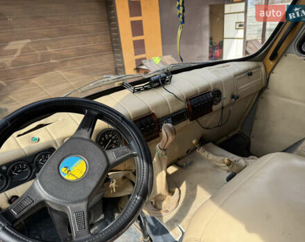 Серый УАЗ 3741, объемом двигателя 2.5 л и пробегом 120 тыс. км за 6500 $, фото 36 на Automoto.ua