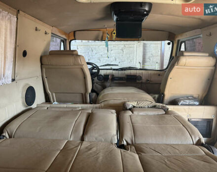 Серый УАЗ 3741, объемом двигателя 2.5 л и пробегом 120 тыс. км за 6500 $, фото 44 на Automoto.ua