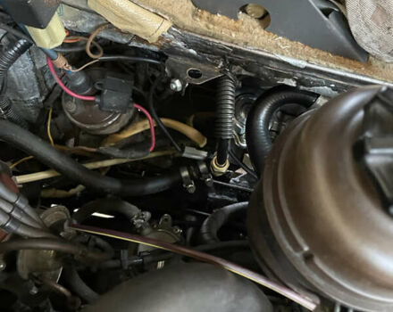 Серый УАЗ 3741, объемом двигателя 2.5 л и пробегом 120 тыс. км за 6500 $, фото 5 на Automoto.ua