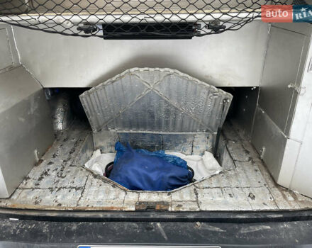 Серый УАЗ 3741, объемом двигателя 2.5 л и пробегом 120 тыс. км за 6500 $, фото 29 на Automoto.ua