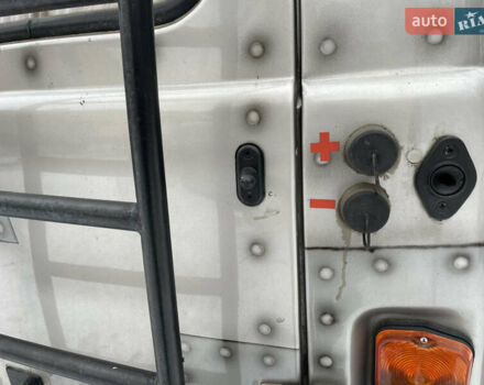 Серый УАЗ 3741, объемом двигателя 2.5 л и пробегом 120 тыс. км за 6500 $, фото 7 на Automoto.ua