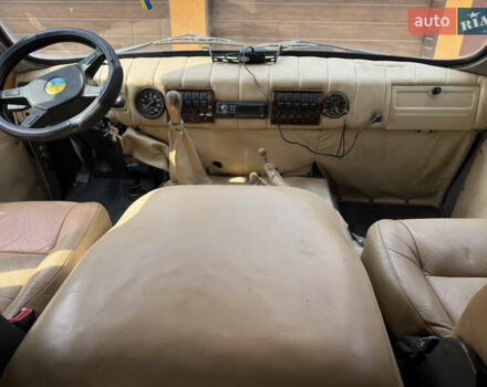 Серый УАЗ 3741, объемом двигателя 2.5 л и пробегом 120 тыс. км за 6500 $, фото 41 на Automoto.ua