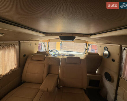 Серый УАЗ 3741, объемом двигателя 2.5 л и пробегом 120 тыс. км за 6500 $, фото 42 на Automoto.ua
