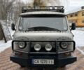 Сірий УАЗ 3741, об'ємом двигуна 2.4 л та пробігом 90 тис. км за 8900 $, фото 1 на Automoto.ua