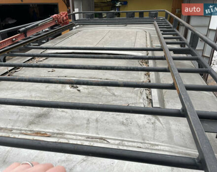 Серый УАЗ 3741, объемом двигателя 2.5 л и пробегом 120 тыс. км за 6500 $, фото 8 на Automoto.ua