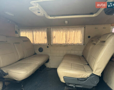 Сірий УАЗ 3741, об'ємом двигуна 2.5 л та пробігом 120 тис. км за 6700 $, фото 34 на Automoto.ua