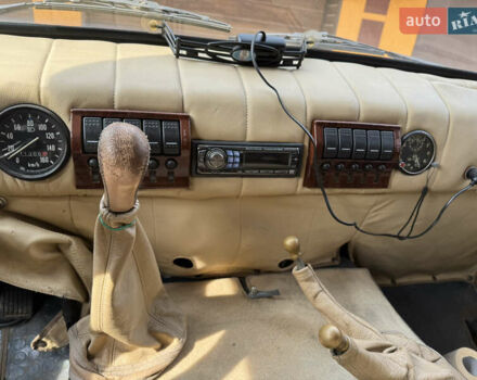 Серый УАЗ 3741, объемом двигателя 2.5 л и пробегом 120 тыс. км за 6500 $, фото 37 на Automoto.ua