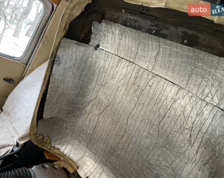 Сірий УАЗ 3741, об'ємом двигуна 2.5 л та пробігом 120 тис. км за 6700 $, фото 11 на Automoto.ua
