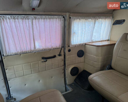 Сірий УАЗ 3741, об'ємом двигуна 2.5 л та пробігом 120 тис. км за 6700 $, фото 39 на Automoto.ua
