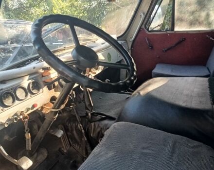 Серый УАЗ 3741, объемом двигателя 0 л и пробегом 67 тыс. км за 1071 $, фото 3 на Automoto.ua