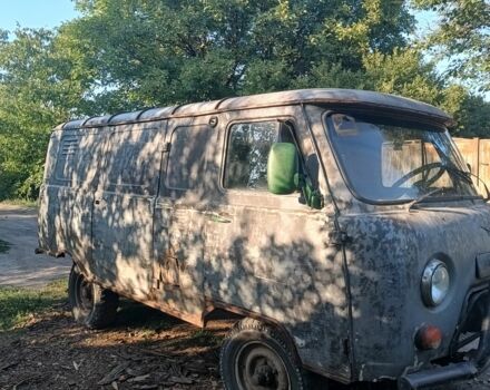 Серый УАЗ 3741, объемом двигателя 0 л и пробегом 67 тыс. км за 1071 $, фото 4 на Automoto.ua