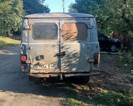 Серый УАЗ 3741, объемом двигателя 0 л и пробегом 67 тыс. км за 1071 $, фото 5 на Automoto.ua