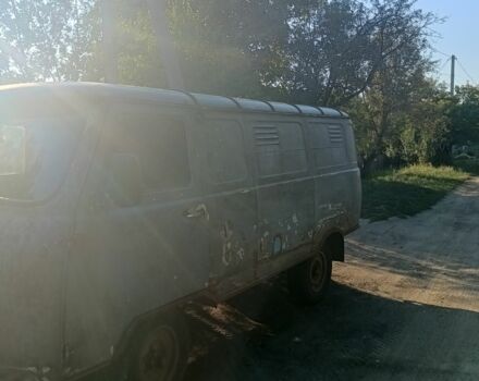 Серый УАЗ 3741, объемом двигателя 0 л и пробегом 67 тыс. км за 1071 $, фото 2 на Automoto.ua