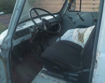 Сірий УАЗ 3741, об'ємом двигуна 2.4 л та пробігом 268 тис. км за 1500 $, фото 2 на Automoto.ua