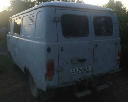 Сірий УАЗ 3741, об'ємом двигуна 2.4 л та пробігом 268 тис. км за 1500 $, фото 1 на Automoto.ua