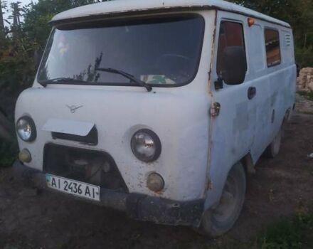 Сірий УАЗ 3741, об'ємом двигуна 2.4 л та пробігом 268 тис. км за 1500 $, фото 9 на Automoto.ua