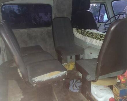 Сірий УАЗ 3741, об'ємом двигуна 2.4 л та пробігом 268 тис. км за 1500 $, фото 5 на Automoto.ua