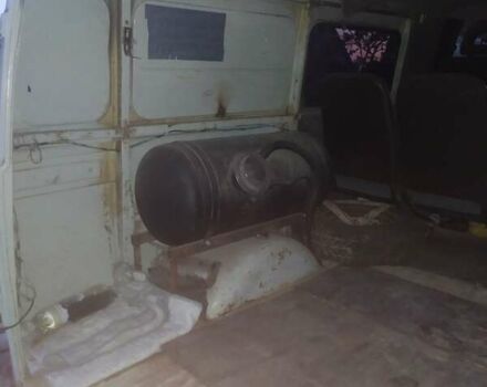 Сірий УАЗ 3741, об'ємом двигуна 2.4 л та пробігом 268 тис. км за 1500 $, фото 6 на Automoto.ua