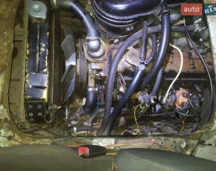 Сірий УАЗ 3741, об'ємом двигуна 2.4 л та пробігом 268 тис. км за 1500 $, фото 8 на Automoto.ua