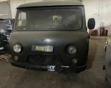 Сірий УАЗ 3741, об'ємом двигуна 0.25 л та пробігом 155 тис. км за 1125 $, фото 1 на Automoto.ua