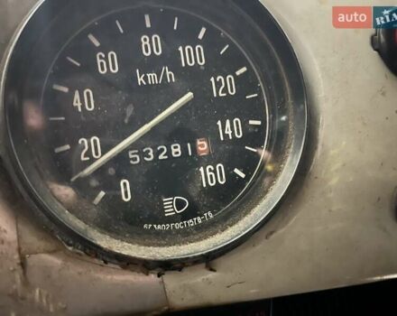 Серый УАЗ 3741, объемом двигателя 2.45 л и пробегом 532 тыс. км за 3500 $, фото 14 на Automoto.ua