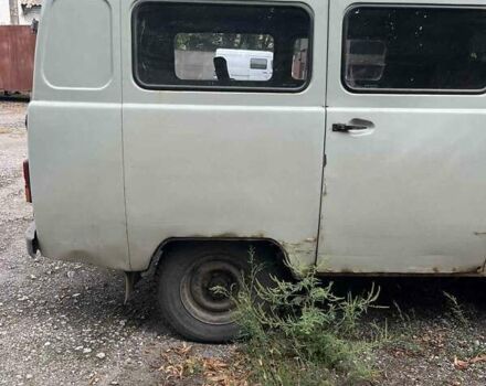 Серый УАЗ 3741, объемом двигателя 2.45 л и пробегом 532 тыс. км за 3500 $, фото 5 на Automoto.ua