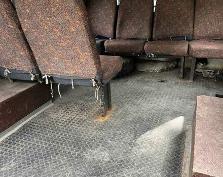 Серый УАЗ 3741, объемом двигателя 2.45 л и пробегом 532 тыс. км за 3500 $, фото 11 на Automoto.ua