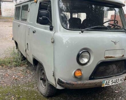 Серый УАЗ 3741, объемом двигателя 2.45 л и пробегом 532 тыс. км за 3500 $, фото 3 на Automoto.ua