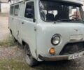Серый УАЗ 3741, объемом двигателя 2.45 л и пробегом 532 тыс. км за 3500 $, фото 3 на Automoto.ua