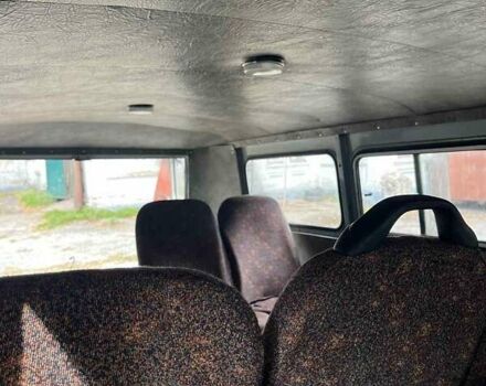 Серый УАЗ 3741, объемом двигателя 2.45 л и пробегом 532 тыс. км за 3500 $, фото 13 на Automoto.ua