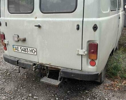 Серый УАЗ 3741, объемом двигателя 2.45 л и пробегом 532 тыс. км за 3500 $, фото 8 на Automoto.ua