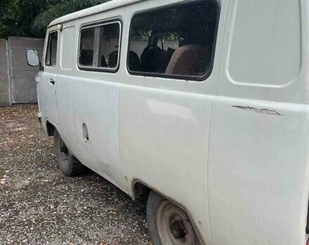 Серый УАЗ 3741, объемом двигателя 2.45 л и пробегом 532 тыс. км за 3500 $, фото 10 на Automoto.ua