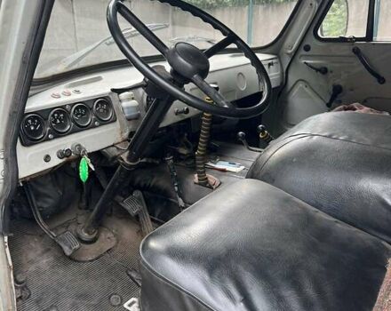 Серый УАЗ 3741, объемом двигателя 2.45 л и пробегом 532 тыс. км за 3500 $, фото 7 на Automoto.ua